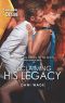 [Louisiana Legacies 02] • Reclaiming His Legacy (Louisiana Legacies Book 2)